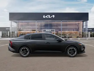 2026 Kia K4