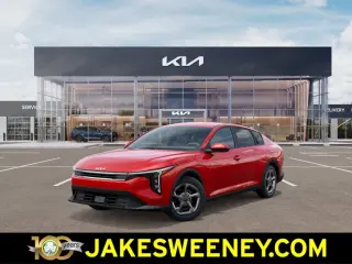 2026 Kia K4