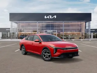 2026 Kia K4