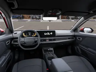 2026 Kia K4