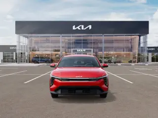 2026 Kia K4