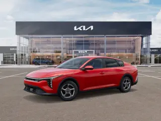 2026 Kia K4