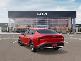 2026 Kia K4