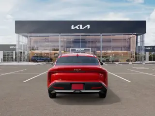 2026 Kia K4