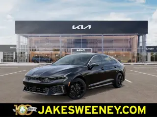 2026 Kia K5