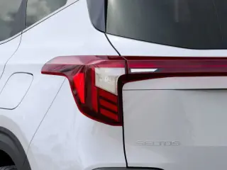 2026 Kia Seltos