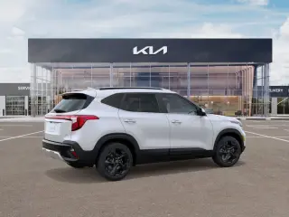 2026 Kia Seltos