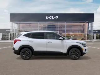 2026 Kia Seltos