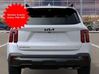 2026 Kia Sorento