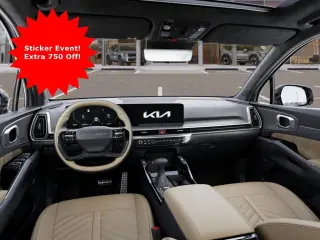2026 Kia Sorento