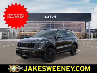 2026 Kia Sorento