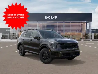 2026 Kia Sorento