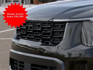2026 Kia Sorento