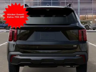 2026 Kia Sorento