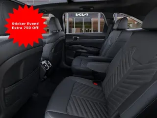 2026 Kia Sorento
