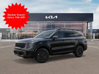 2026 Kia Sorento