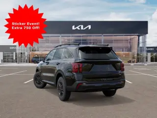 2026 Kia Sorento