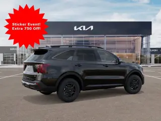 2026 Kia Sorento