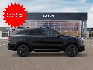 2026 Kia Sorento