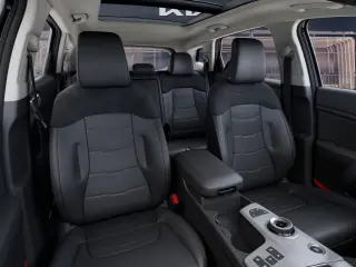 2026 Kia Sportage Hybrid