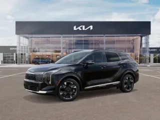 2026 Kia Sportage Hybrid