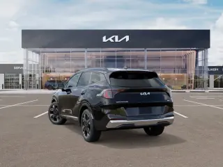 2026 Kia Sportage Hybrid