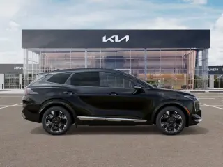 2026 Kia Sportage Hybrid