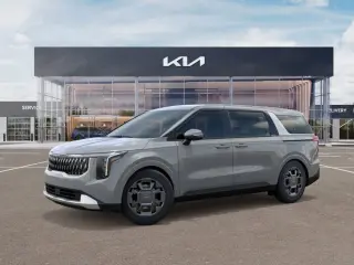 2026 Kia Carnival Hybrid