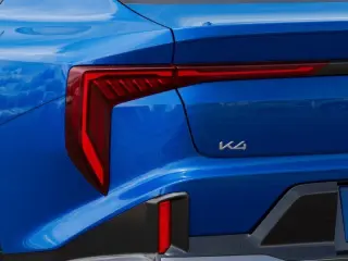 2026 Kia K4