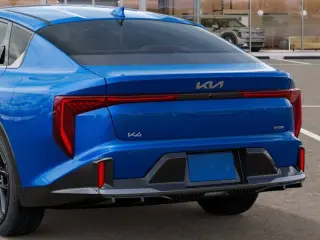 2026 Kia K4