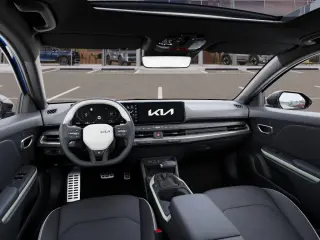 2026 Kia K4