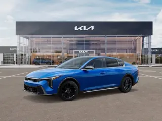 2026 Kia K4