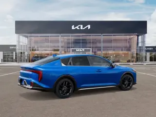 2026 Kia K4