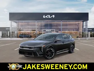 2026 Kia K4 Hatchback
