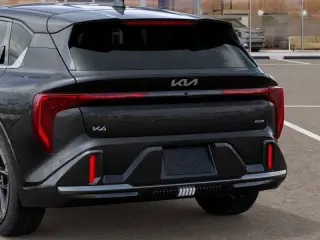 2026 Kia K4 Hatchback