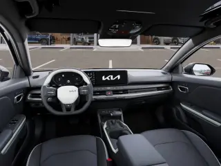 2026 Kia K4 Hatchback