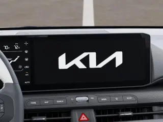 2026 Kia K4 Hatchback