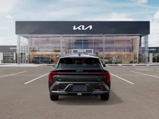 2026 Kia K4 Hatchback
