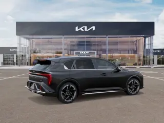 2026 Kia K4 Hatchback