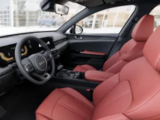 2026 Kia K5