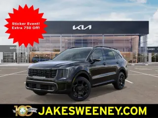 2026 Kia Sorento