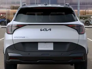 2026 Kia Sportage