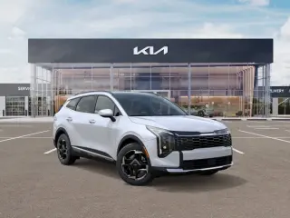 2026 Kia Sportage