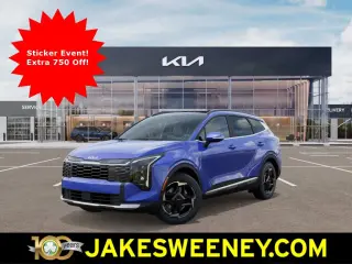 2026 Kia Sportage