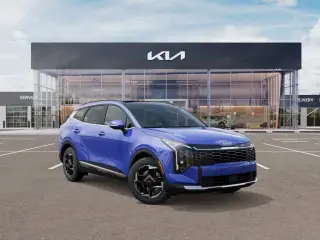 2026 Kia Sportage