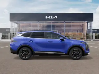2026 Kia Sportage