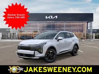 2026 Kia Sportage