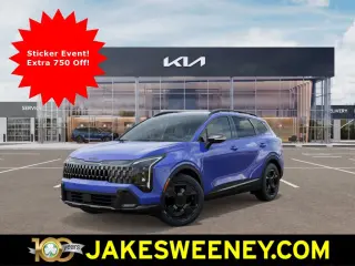2026 Kia Sportage