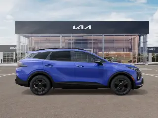 2026 Kia Sportage