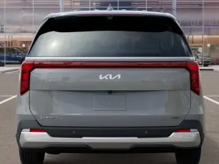 2026 Kia Carnival Hybrid